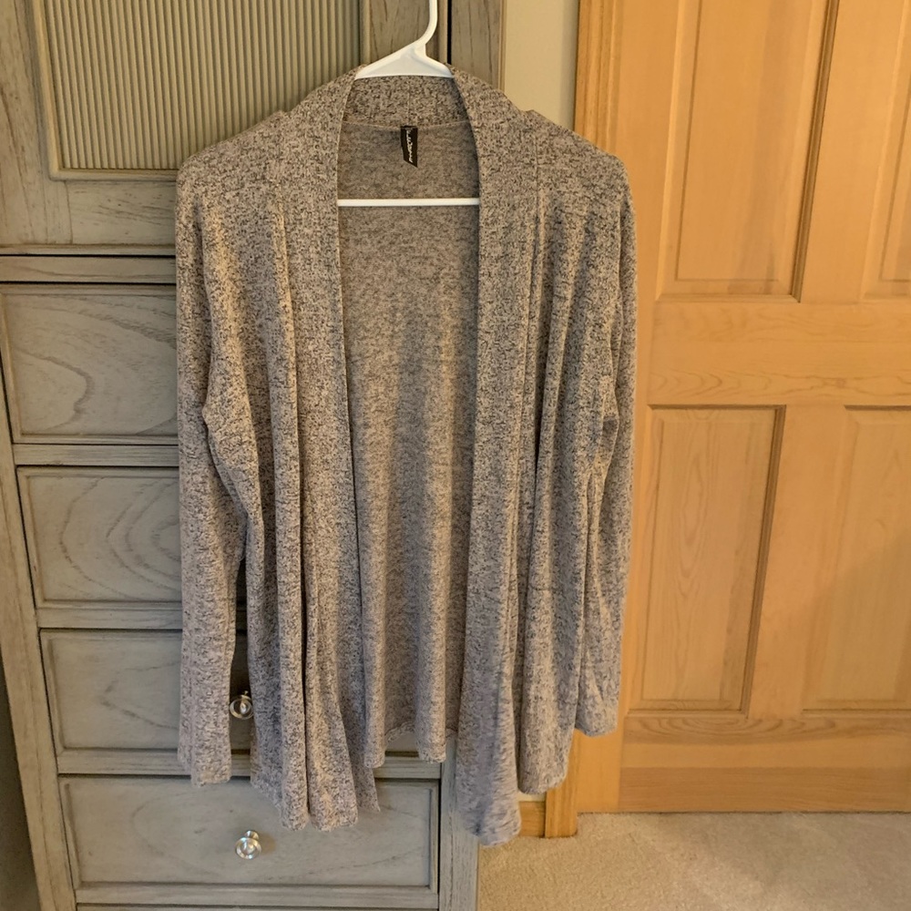 Soft Stretchy Cardigan
